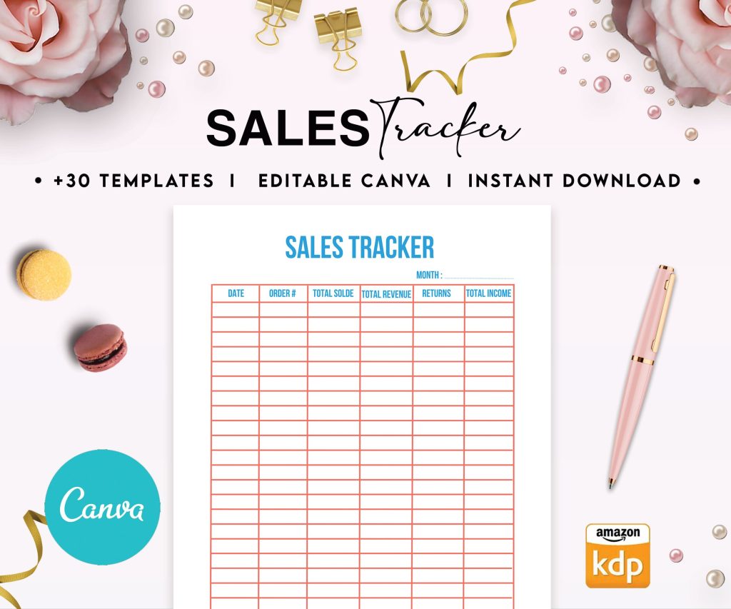 Business Planner journal 33 Editable Templates, 8.5×11″ Canva Planner editable interiors Bundle COMMERCIAL Use business planner