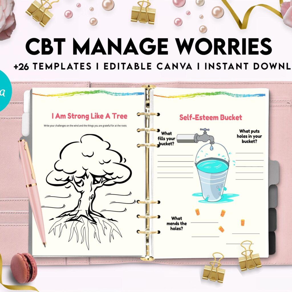 CBT activities for kids ages 8-12 CBT worksheets, anxiety relief, therapy resources, therapy worksheets, social anxiety, social psychology, therapy tools, anxiety, therapy anxiety relief