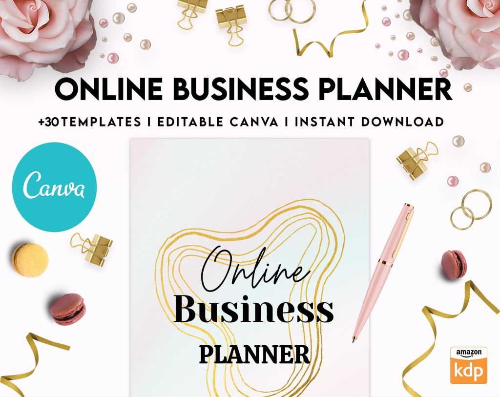 Planner Ad Examples Small Business Planner Online, Social media statistics, monthly goal ...