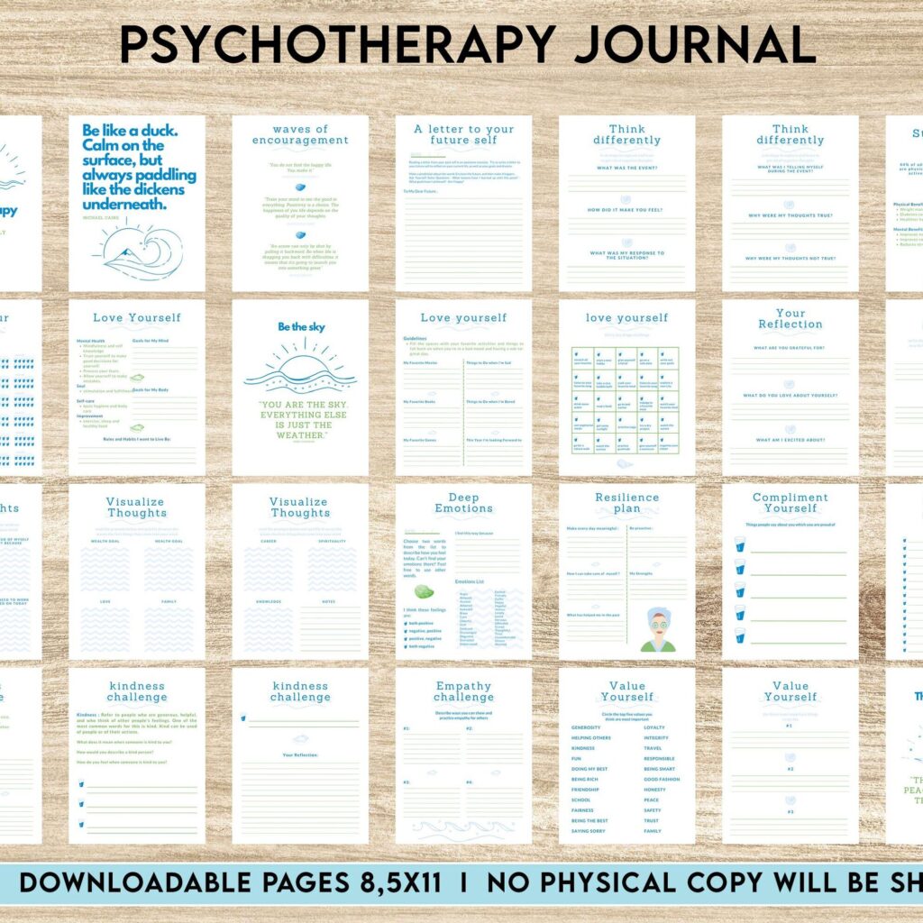 challenging negative thoughts worksheet Thought Challenging Worksheets, CBT Therapy, Therapy Journal, Mental Health Editable Templates, Thought Processing, Cognitive Behavioral Therapy anxiety journal