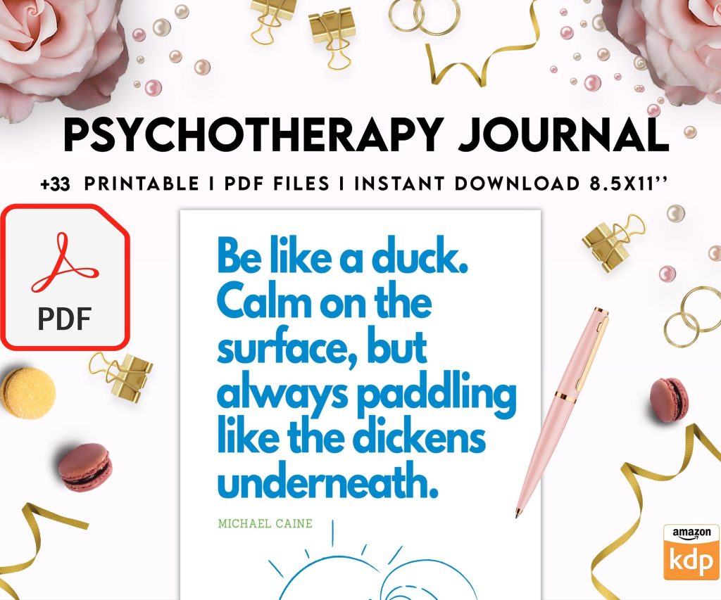 Thought Challenging Worksheets, CBT Therapy, Therapy Journal, Mental Health 8×11 inch pages size, Thought Processing, Cognitive Behavioral Therapy anxiety journal