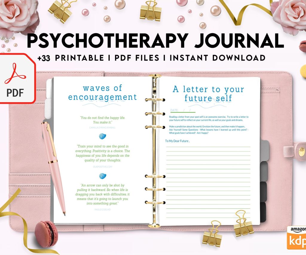 Thought Challenging Worksheets, CBT Therapy, Therapy Journal, Mental Health 8×11 inch pages size, Thought Processing, Cognitive Behavioral Therapy anxiety journal