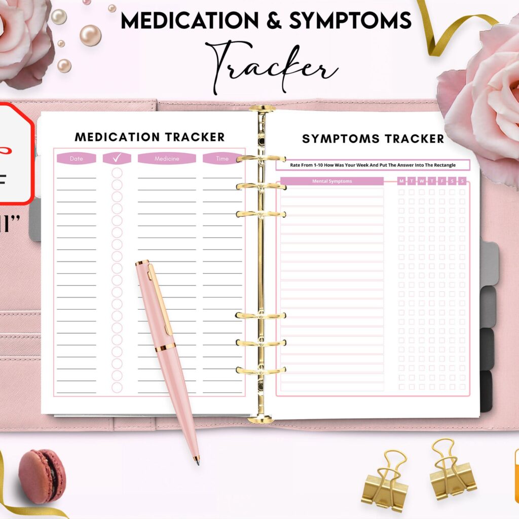 Therapy Journal with questions workbook 8.5×11" 30 Pages, Printable Worksheet, Mental health anxiety, Depression, self-care .. anxiety