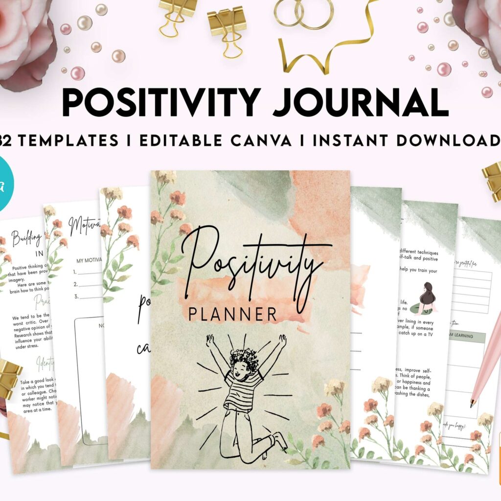 Positivity Journal Canva-Positivity-Journal_floral