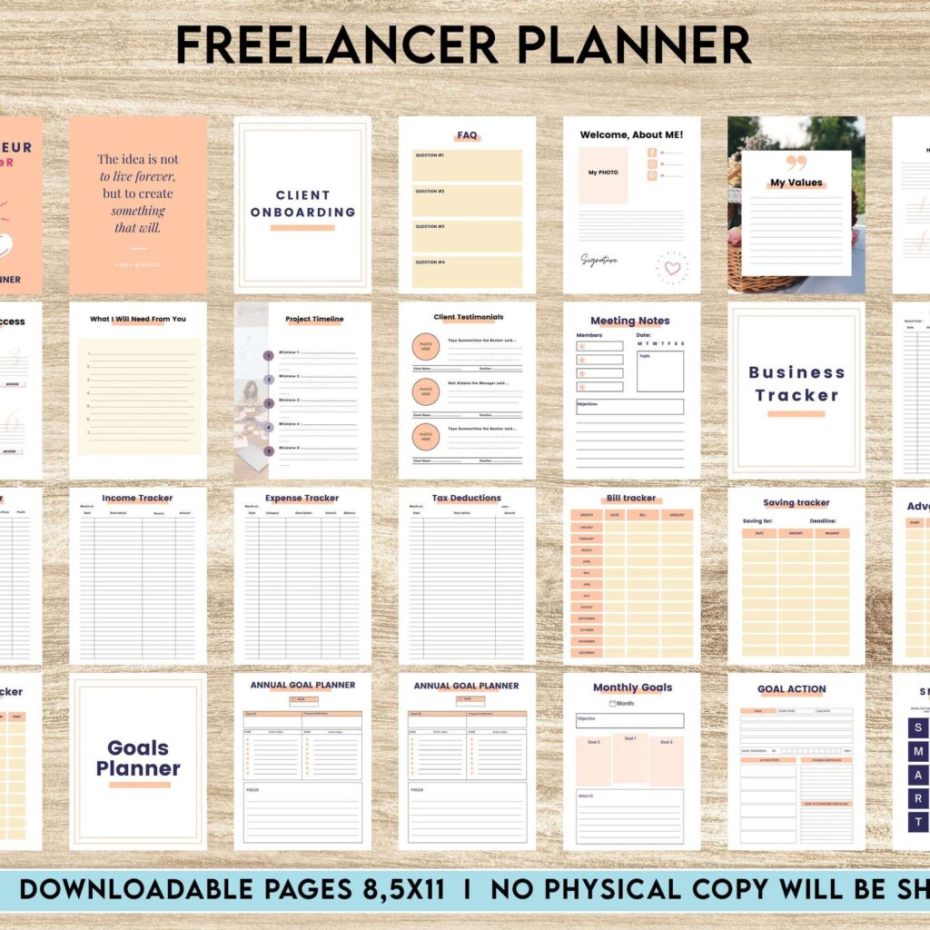 PDF-Freelancer-Planner-
