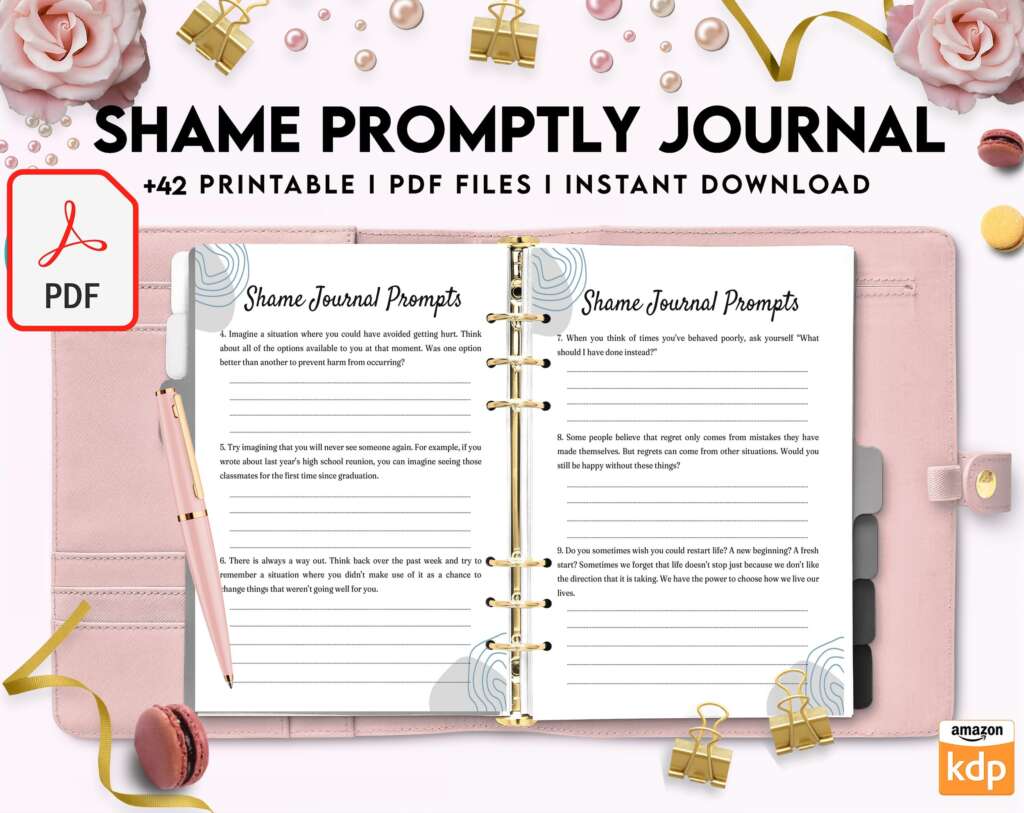 Shame, Guilt, Embarrassment Distinct Emotions, Self-Esteem, PDF file 8 ...