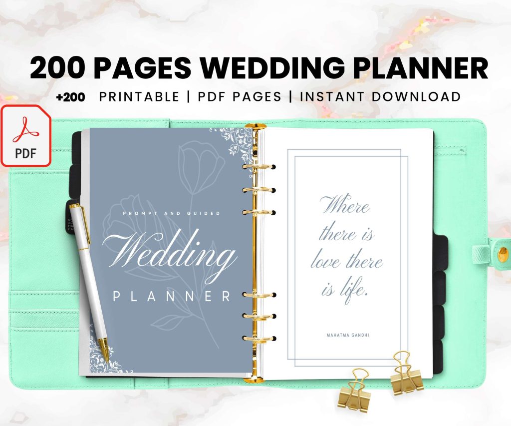 PDF-200-Pages-Wedding-Planner_agenda_1