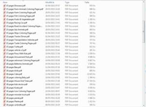 +2500 Printable Coloring Pages Bundle for kids, Cute Coloring Pages for children Girls, Boys PDF Format