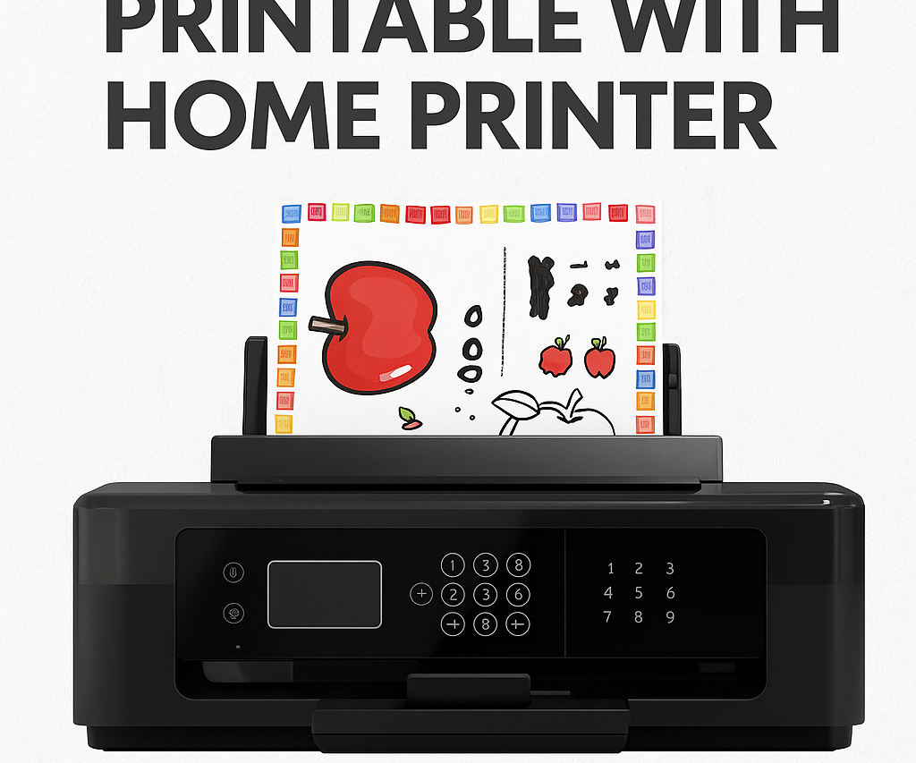 +30 000 Printable activity Pages Bundle for kids, Cute Coloring Pages for children Girls, Boys PDF Format