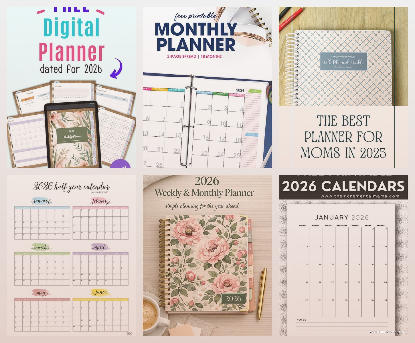 18 Month Planner 2027-28: Extended Planning Guide
