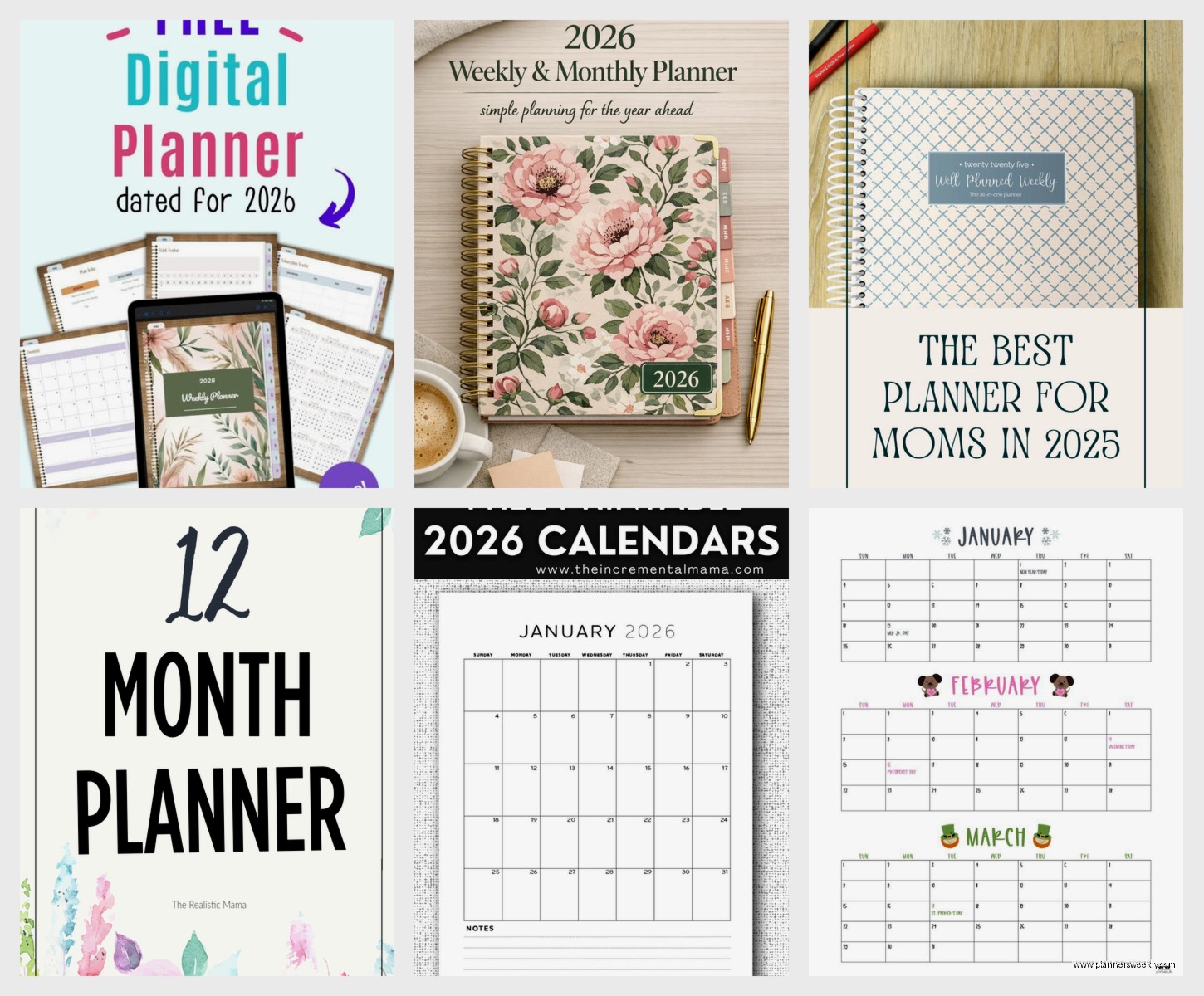 18 Month Planner 2027-28: Extended Planning Guide