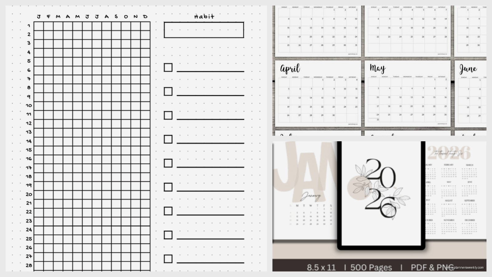 2026 Day Planner: Ultimate Buying Guide & Reviews