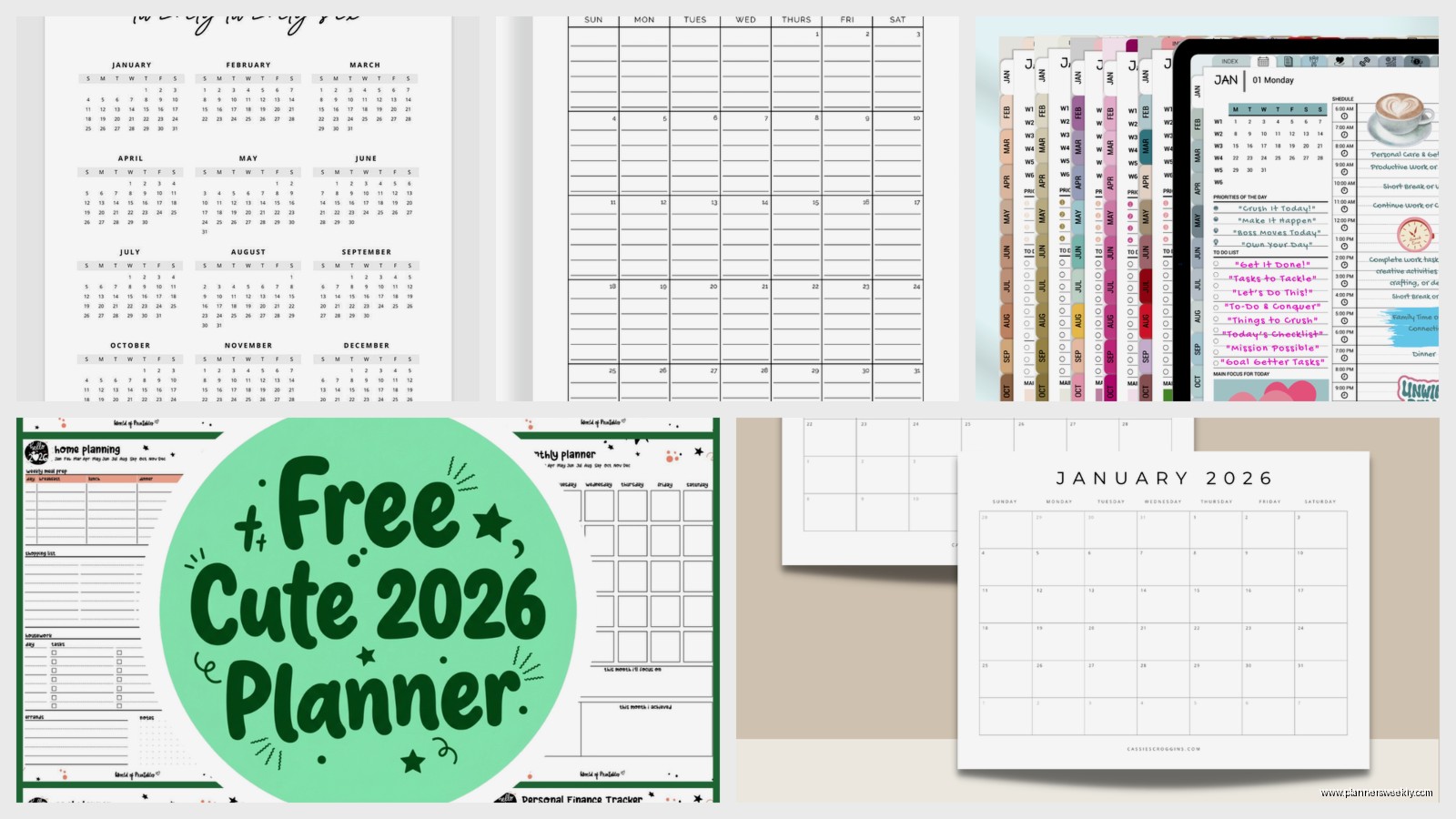 2026 Day Planner: Ultimate Buying Guide & Reviews