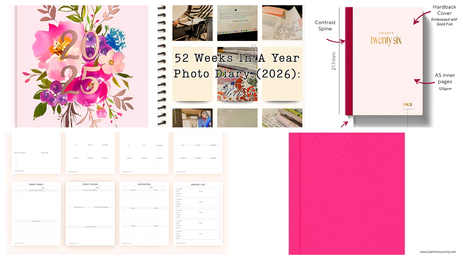 2026 Week to View Diary: Complete Buying Guide