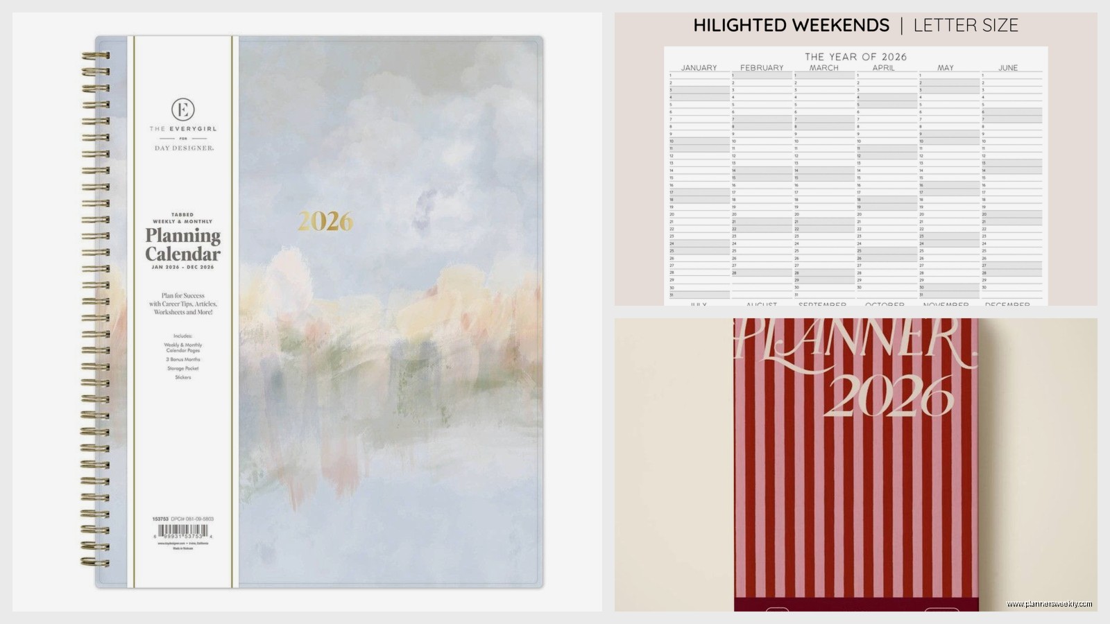 At a Glance 2026 Weekly Planner: Product Review & Guide