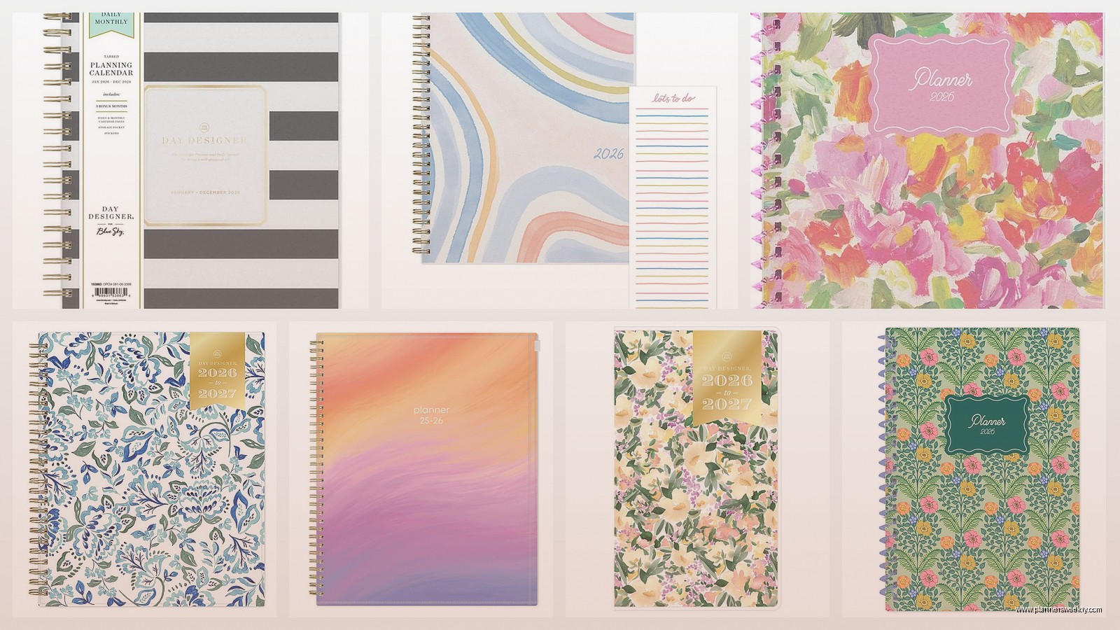 Blue Sky 2026 Monthly Planner: Complete Product Review