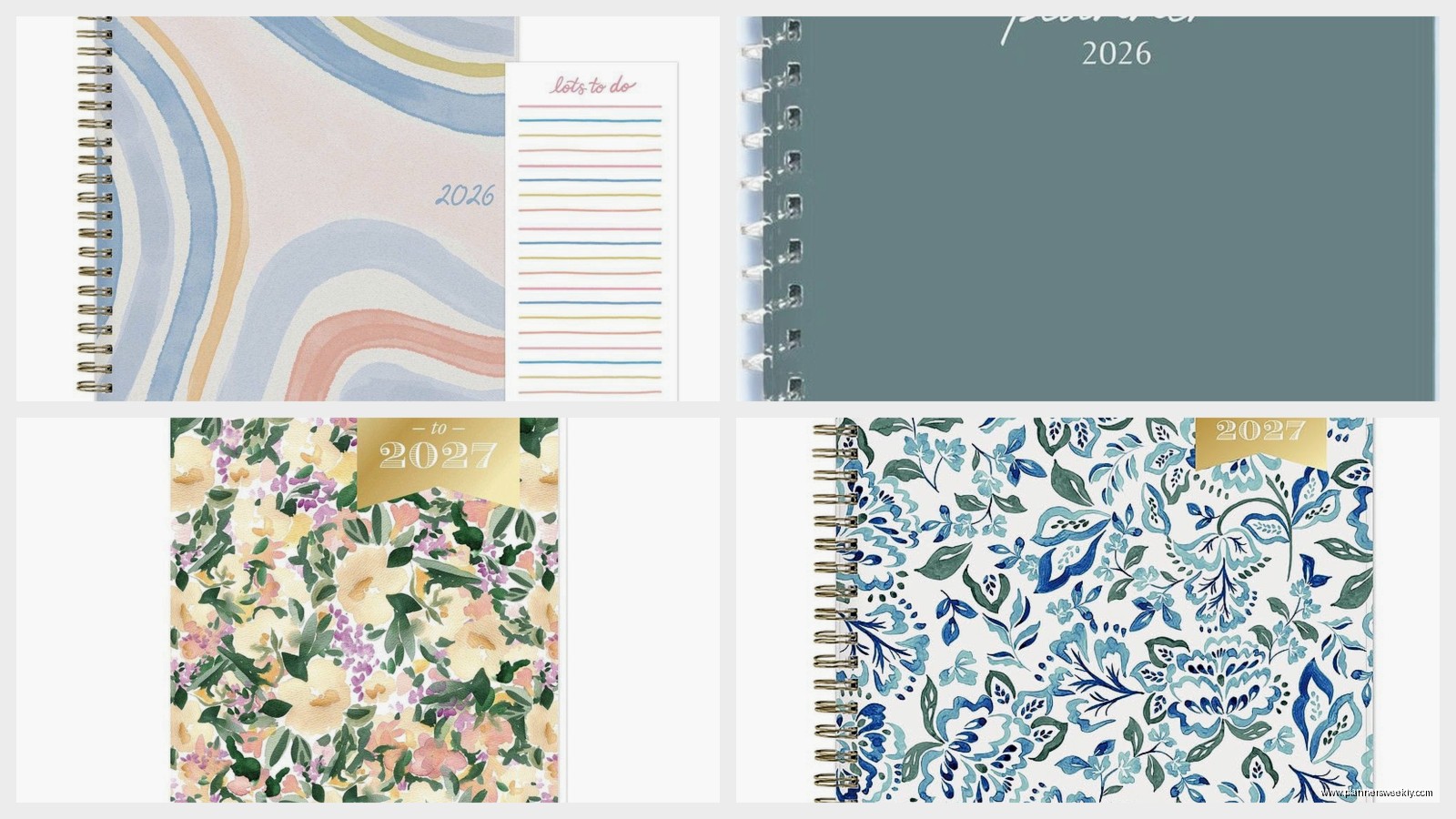 Blue Sky 2026 Monthly Planner: Complete Product Review