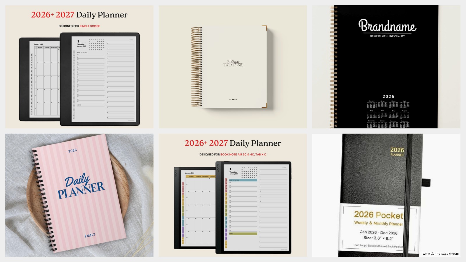 Brownline 2026 Daily Planner: Complete Product Review