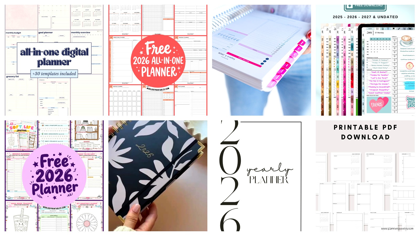 2026 Daily Planner: Ultimate Guide & Top Picks