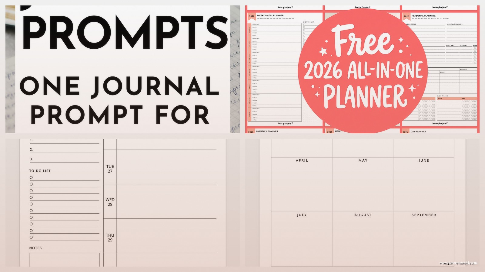 2026 Daily Diary: Best Journals & Planning Options