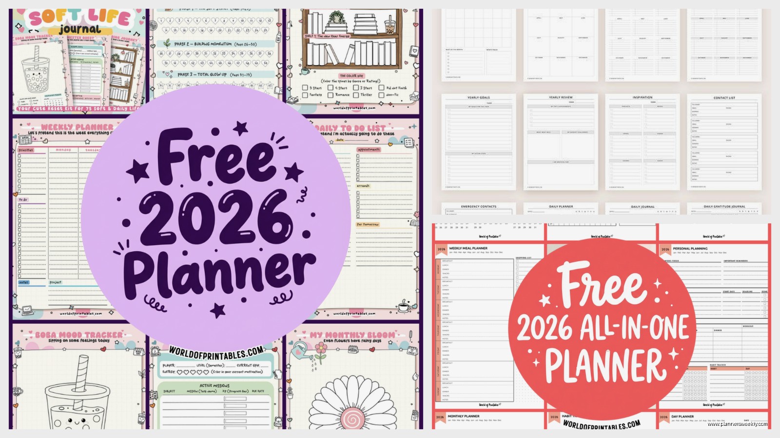 Best Daily Planners for 2026: Complete Guide & Top Picks