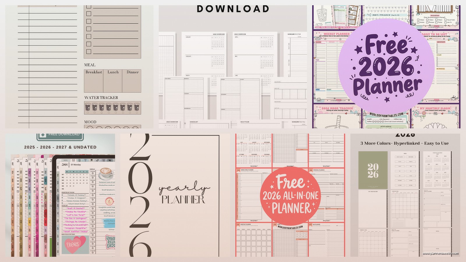 Best Daily Planners 2026: Complete Comparison & Reviews