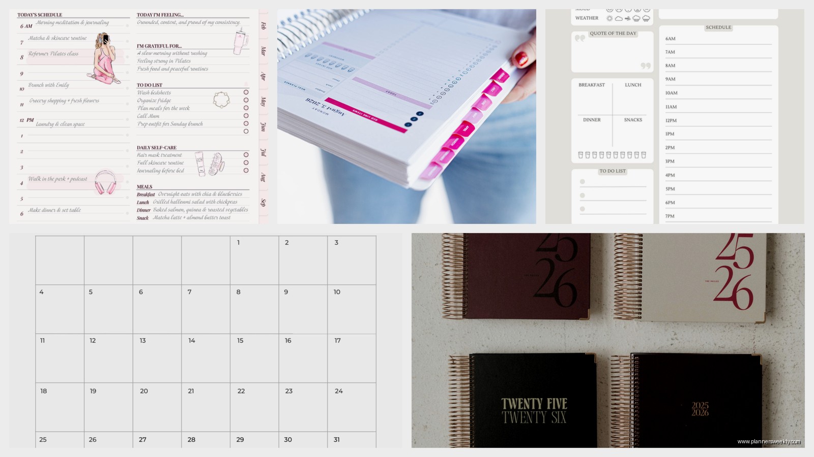 Best Daily Planners 2026: Complete Comparison Guide