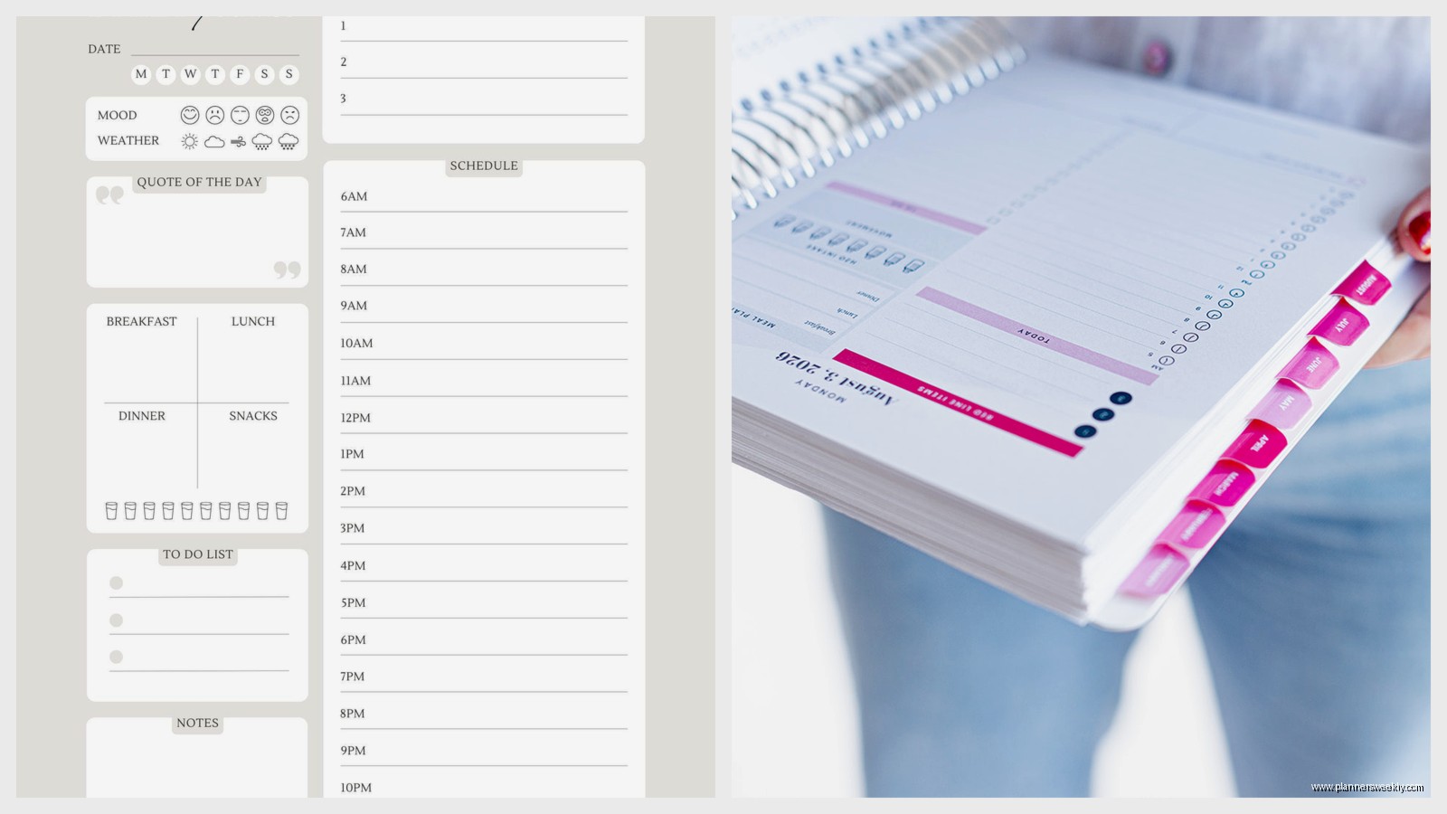 Best Day Planners for 2026: Reviews & Recommendations