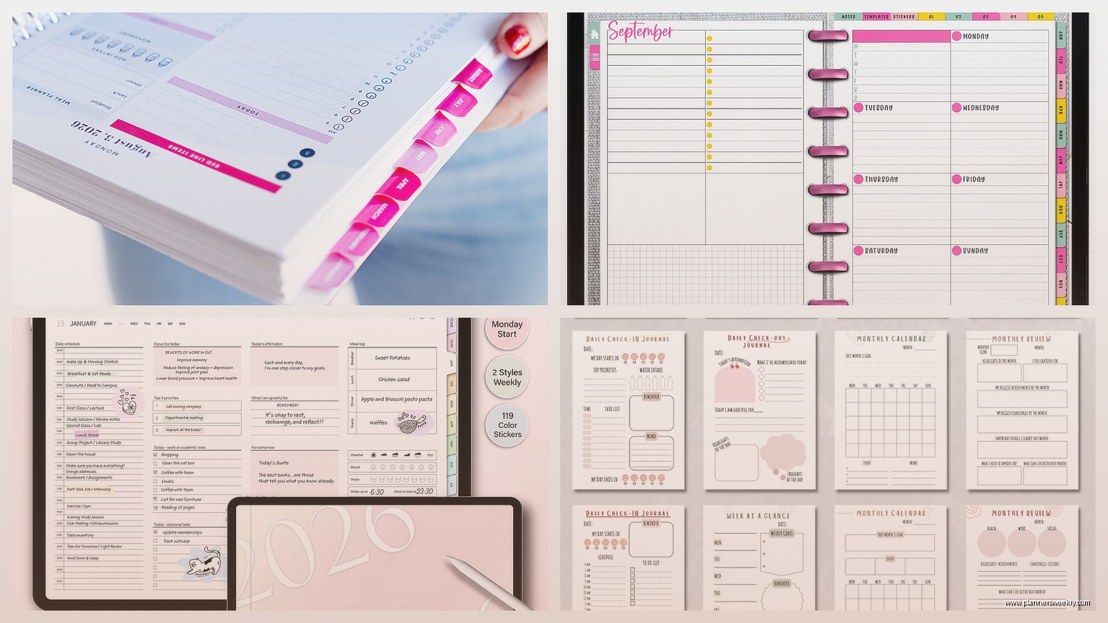 Best Day Planners 2026: Complete Reviews & Comparison