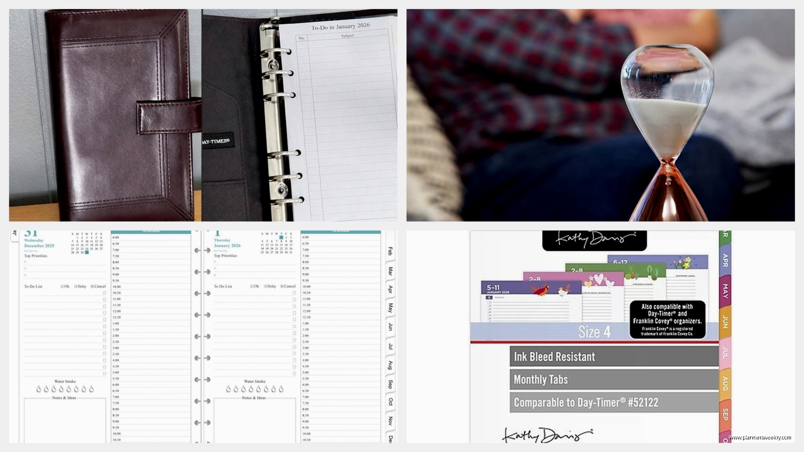 Day Timer Refills 2026: Complete Guide & Where to Buy