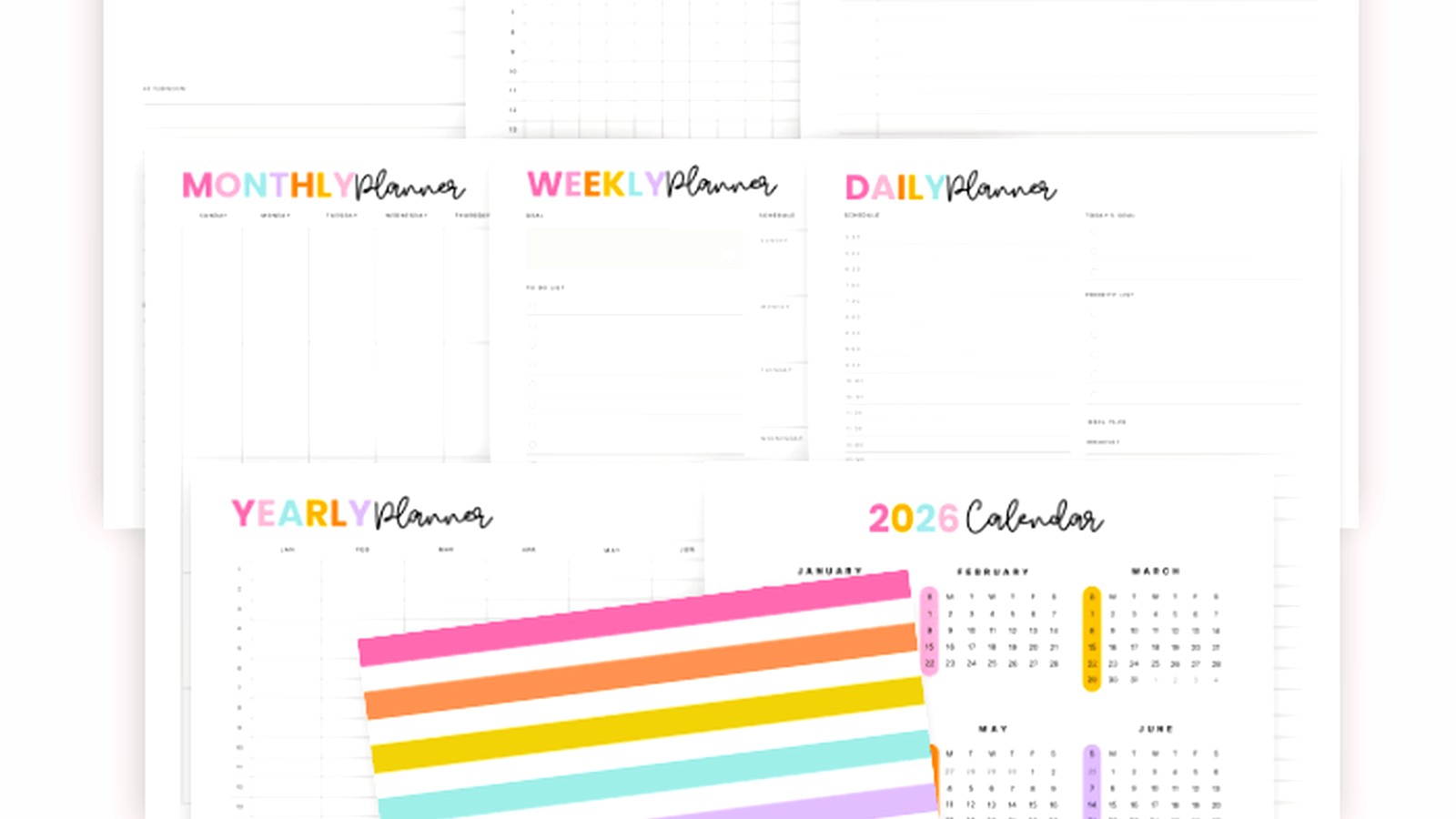 Free Online Planner 2026: Best Web-Based Tools