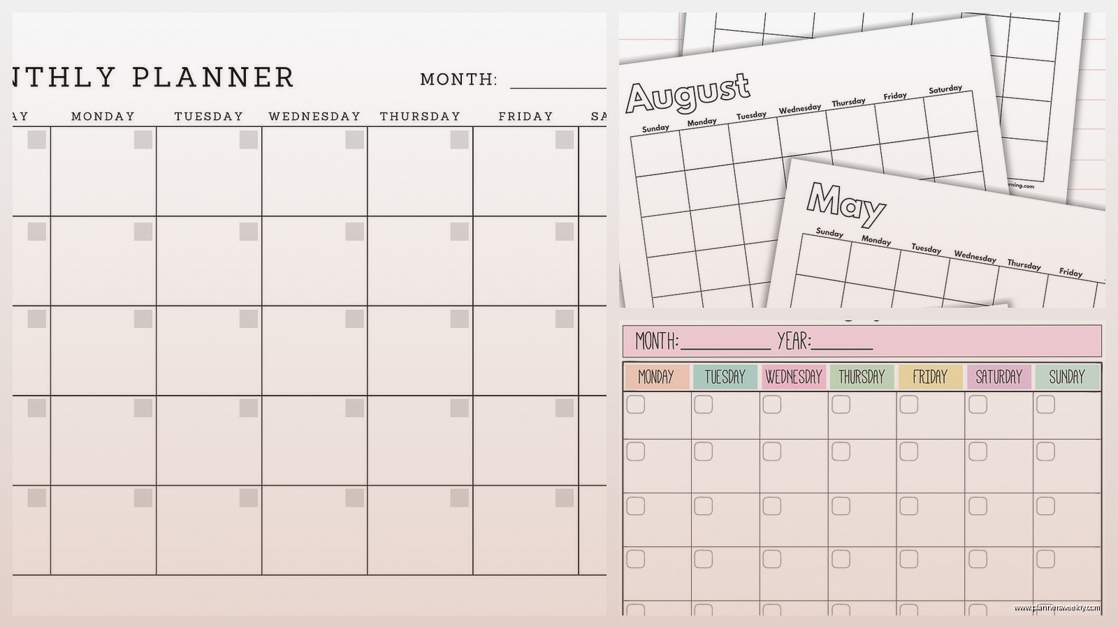 Best Monthly Planners 2026: Reviews & Buying Guide