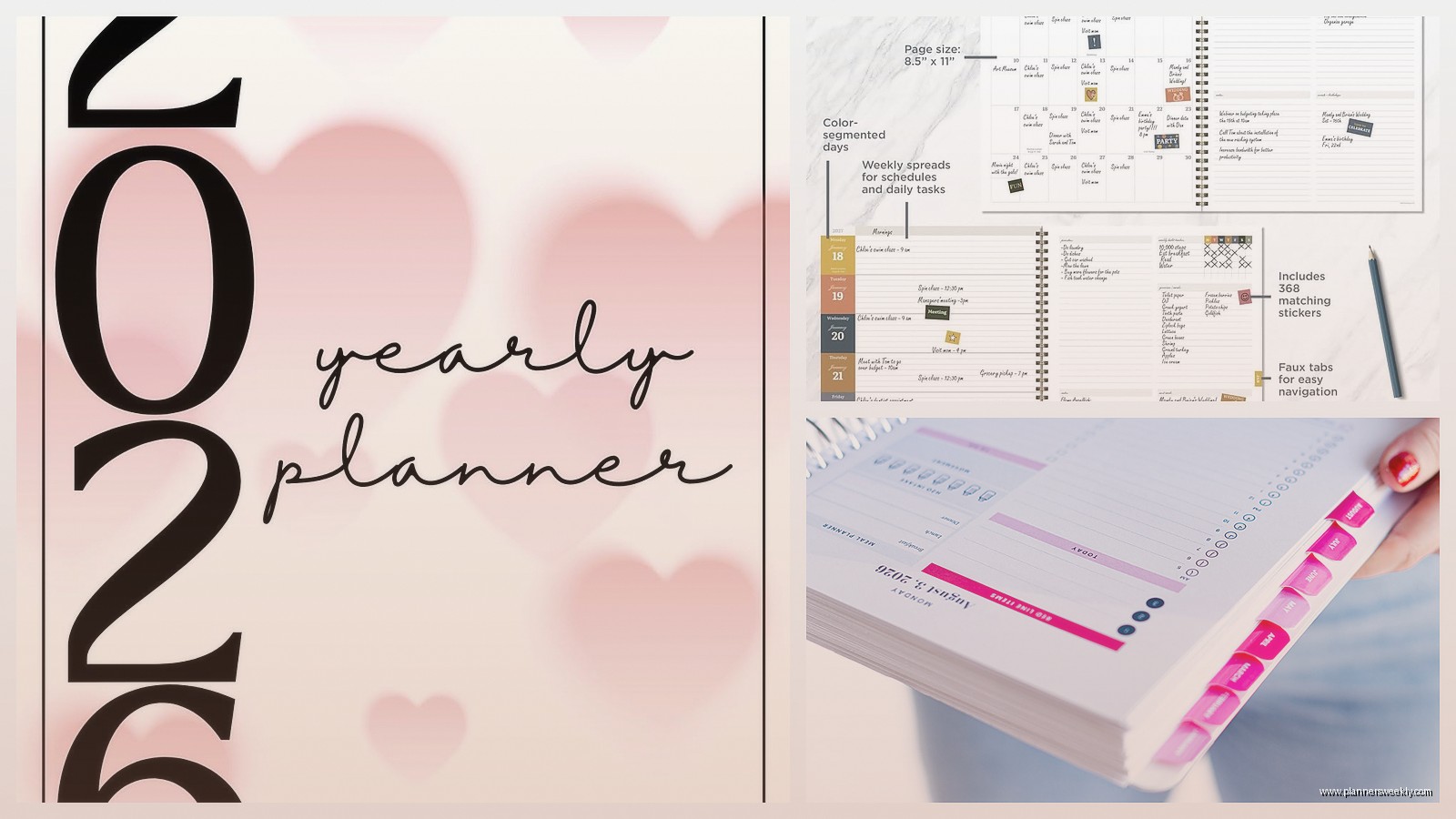 Best Weekly Planners 2026: Complete Comparison Guide