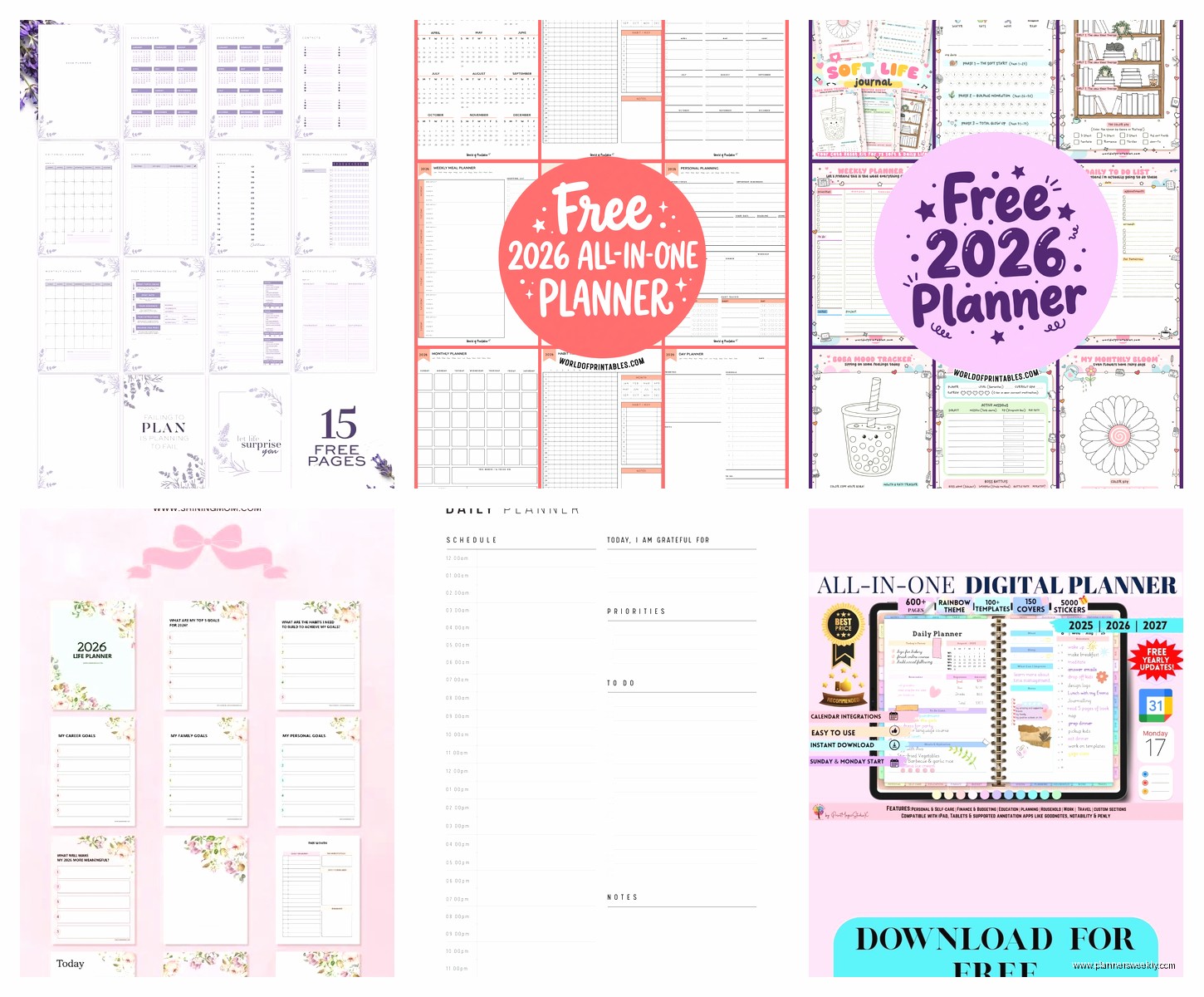 Best 2026 Daily Planners: Complete Guide & Reviews