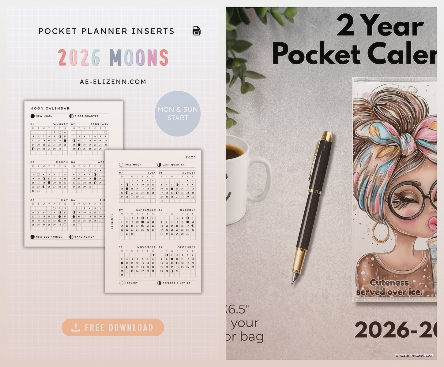 Best 2027 Pocket Calendars: Complete Comparison Guide