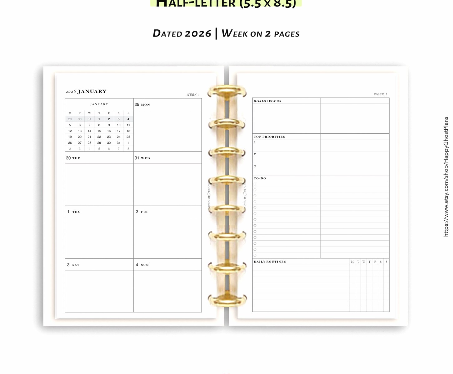 2027 Weekly Planner: Complete Buying Guide & Reviews