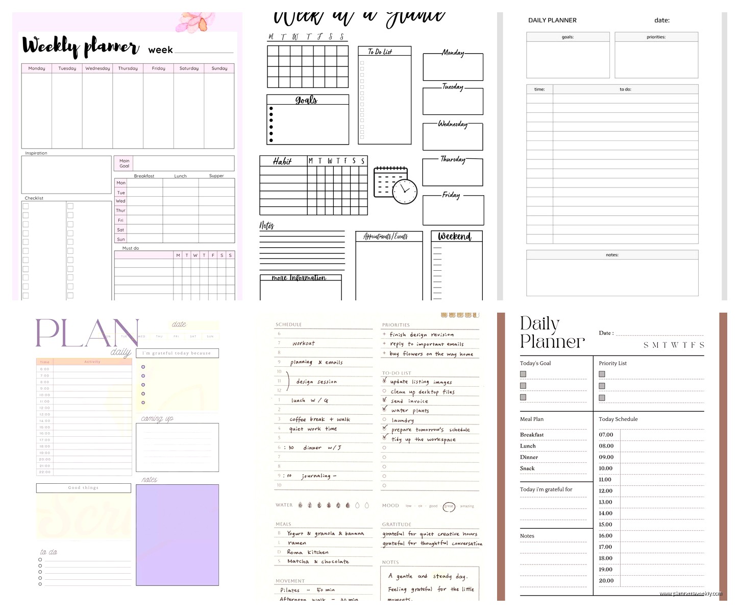 At a Glance Daily Planner: Product Guide & Reviews
