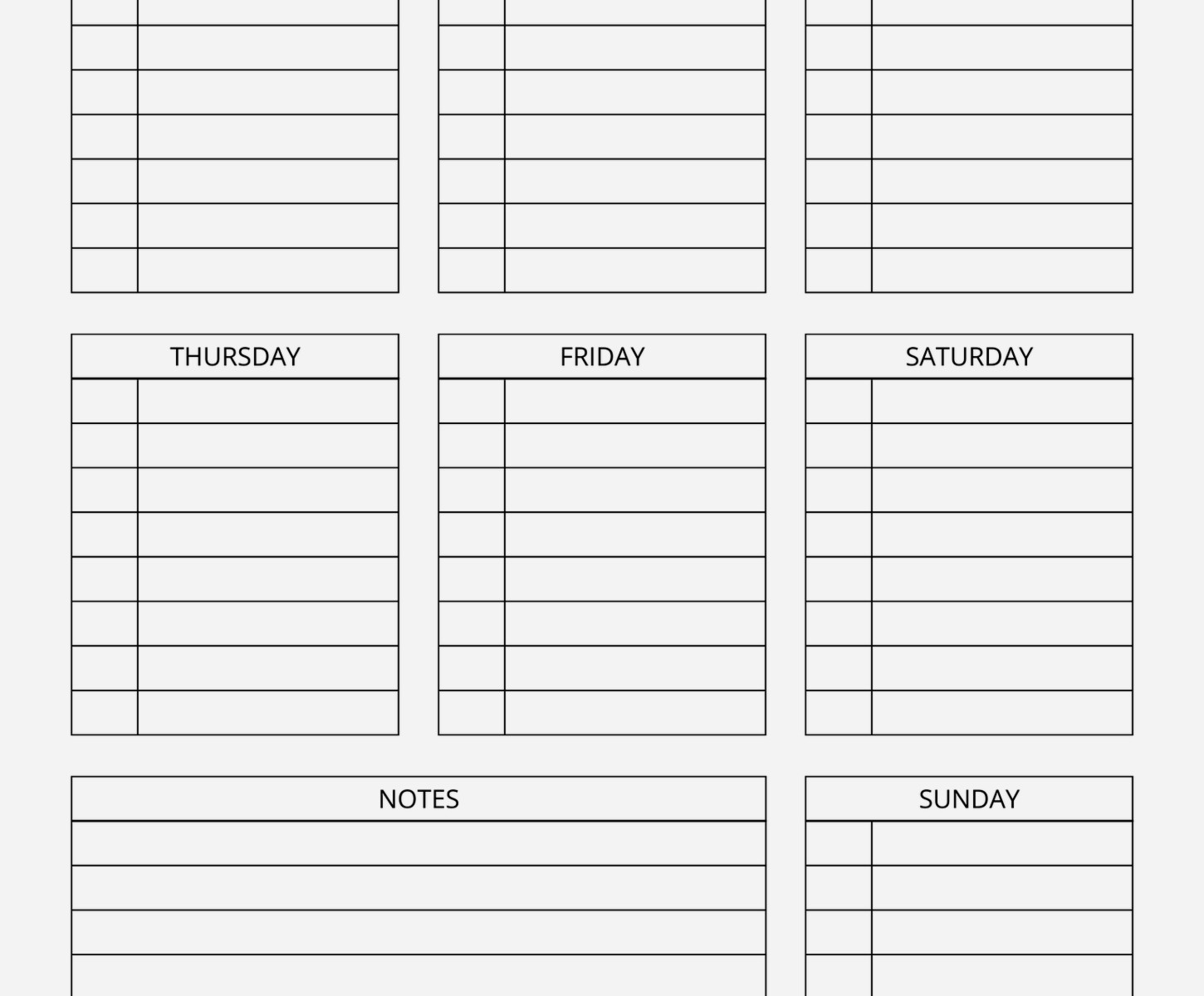At a Glance Weekly Planner: Complete Guide & Reviews