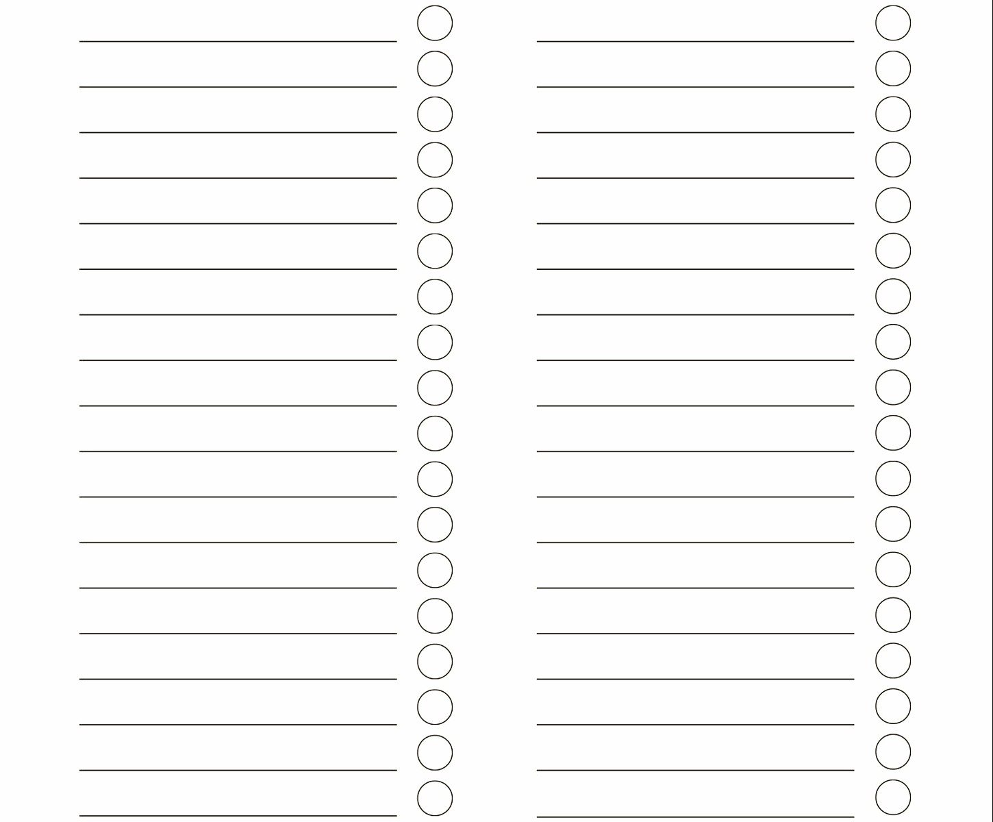 Daily Routine Template: Free Downloads & Habit Tracking