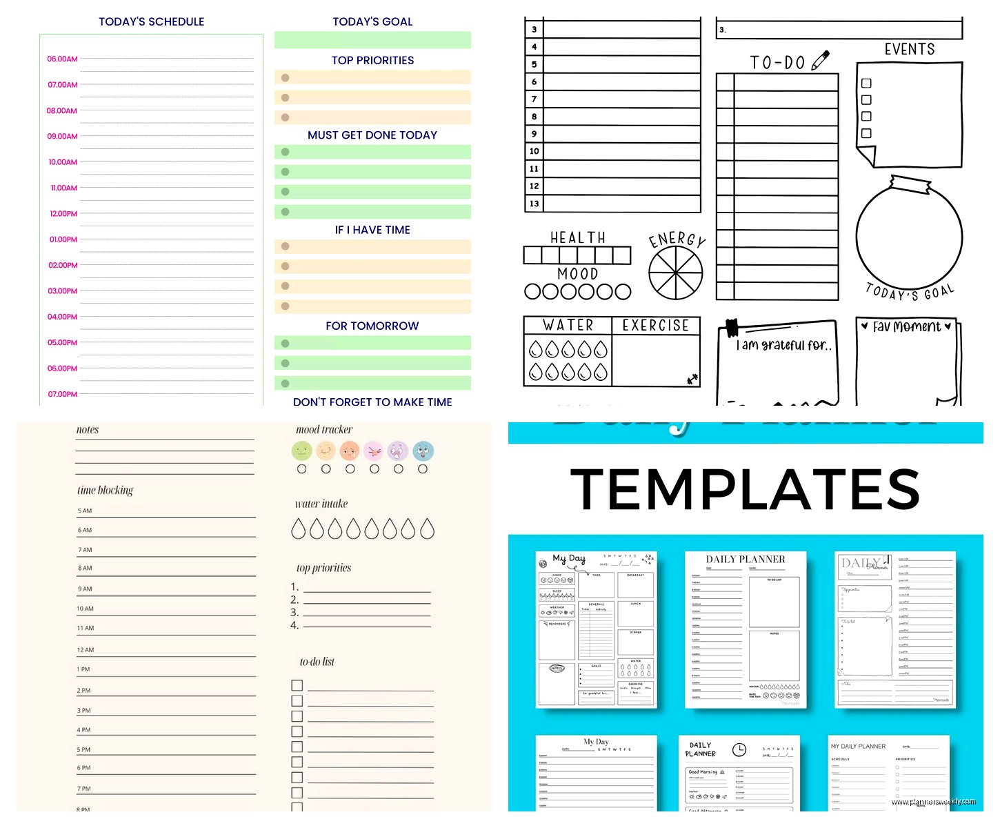 Daily Task Planner Guide: Systems for Maximum Productivity