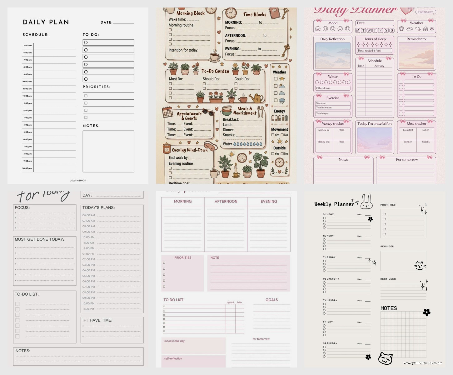 Daily To Do Planner: Best Task Management Systems