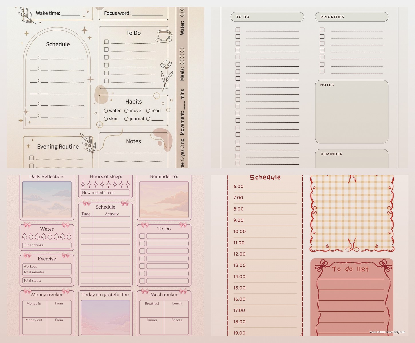Daily To Do Planner: Best Task Management Systems