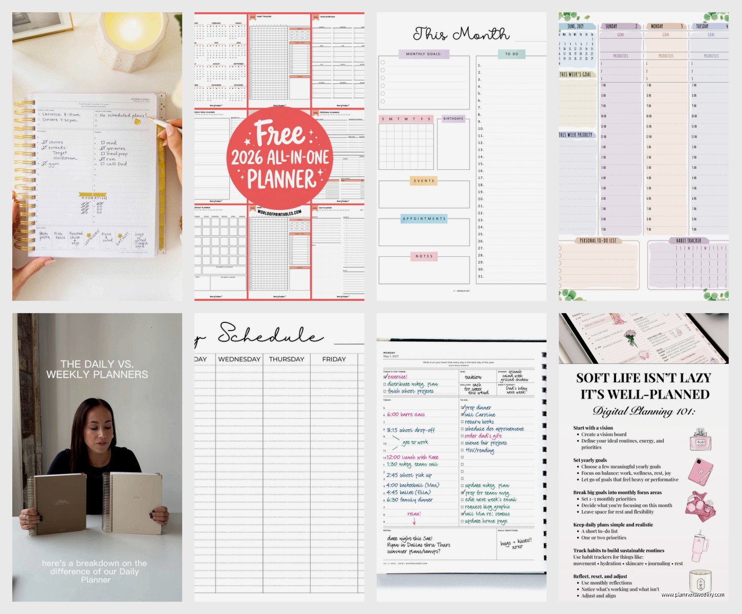 Day Designer Weekly Monthly Planner: Complete Guide