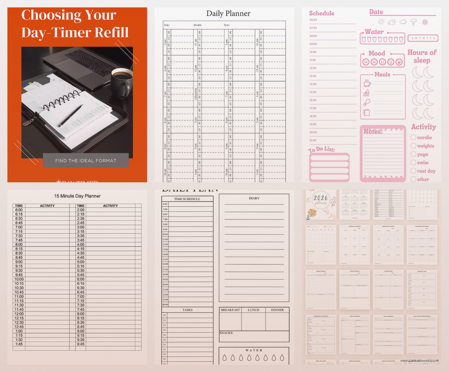 Day Timer Planner: Complete Product Guide & Reviews