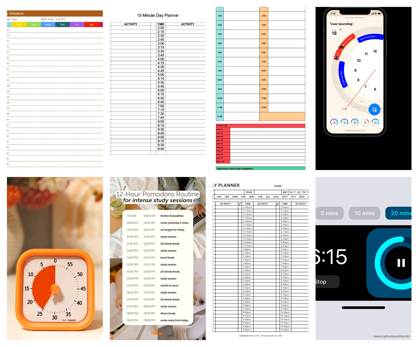 Day Timers Guide: Complete Product Line & Reviews