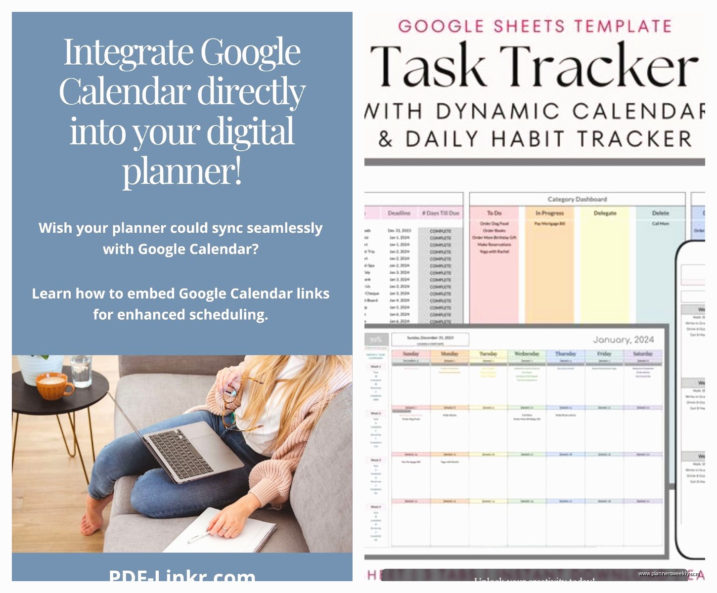 Digital Planner that Syncs with Google Calendar: Best Apps