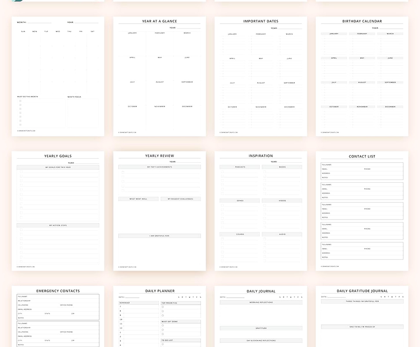 Free Agenda Templates: Meeting & Event Planning Tools
