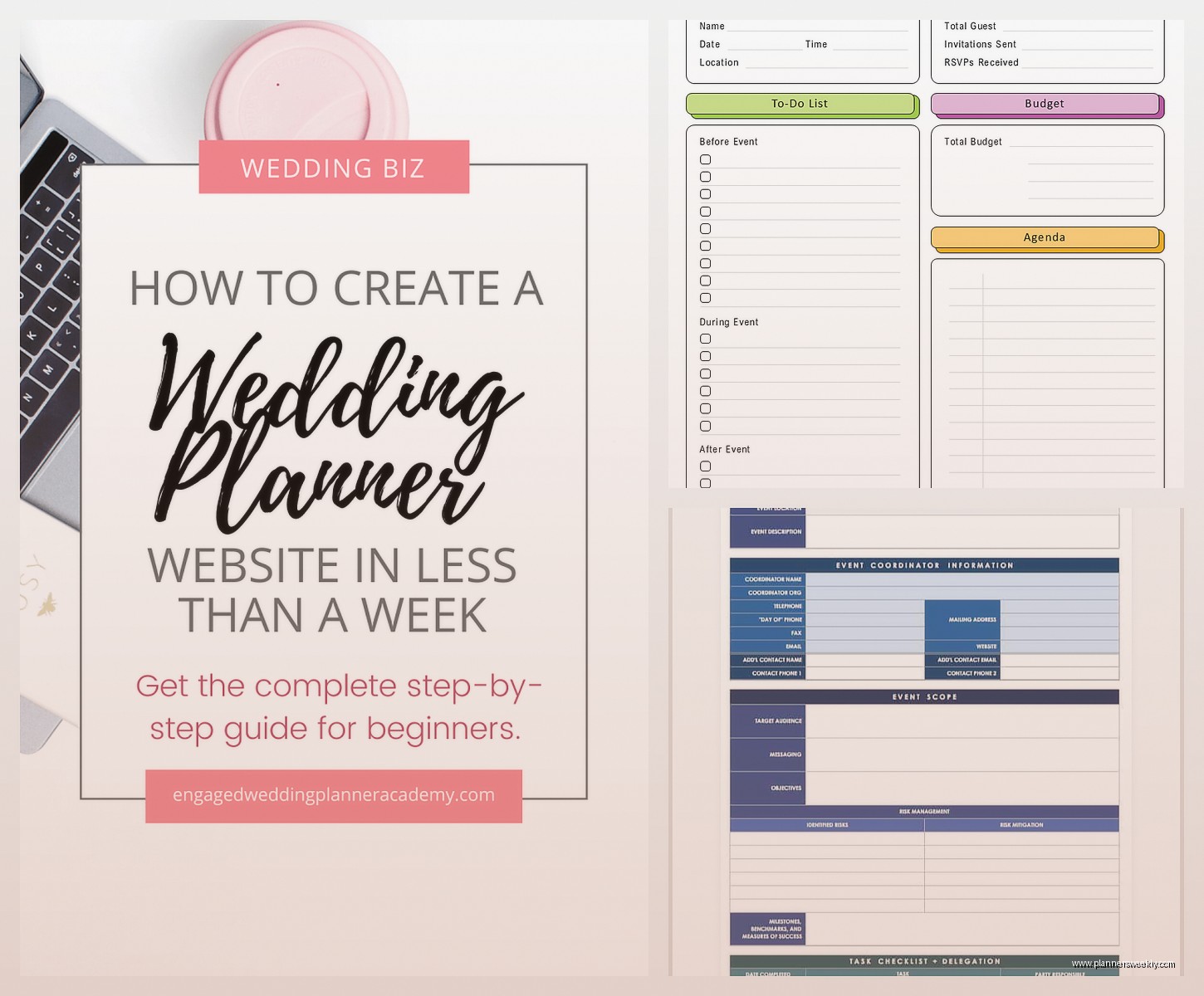 Free Online Event Planner: Best Tools & Templates