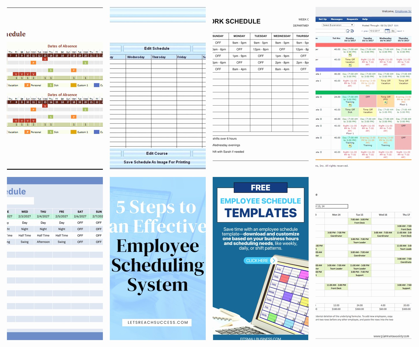 Free Employee Schedule Maker: Complete Guide for Managers