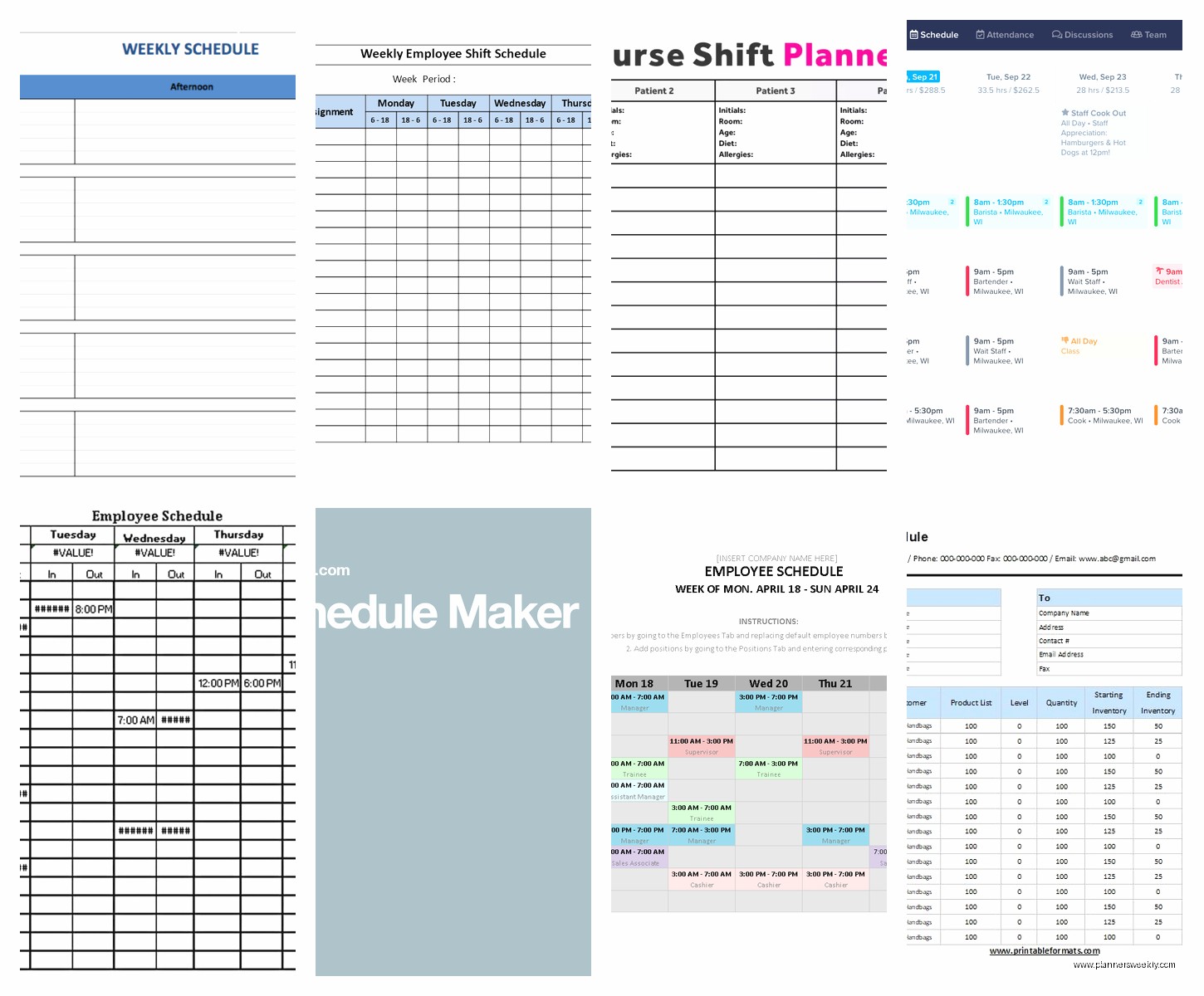 Free Shift Schedule Maker: Complete Guide for Managers